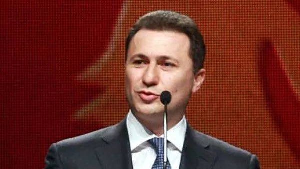 И в Македония - чужди служби стоели зад подслушването, според Груевски