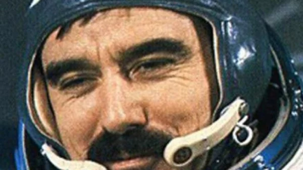 В Космоса полита първият български космонавт Георги Иванов