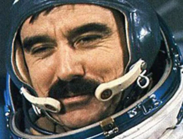 В Космоса полита първият български космонавт Георги Иванов