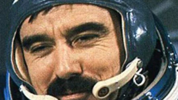 В Космоса полита първият български космонавт Георги Иванов