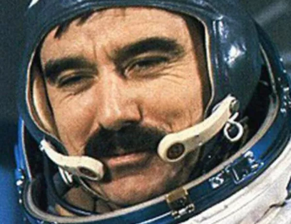 В Космоса полита първият български космонавт Георги Иванов