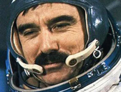 40 години от полета на Георги Иванов в Космоса 