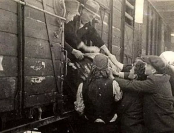 Европа отбеляза годишнината от освобождаването на три концлагера 