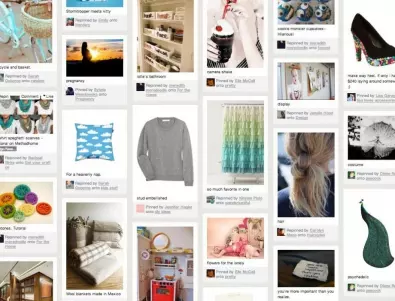 Pinterest става първата социална мрежа, блокираща рекламите за отслабване 