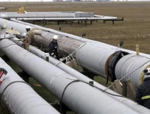 "Газпром" отчете 16-процентен ръст на износа си за Европа
