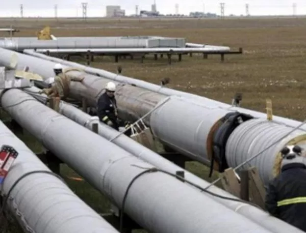Българо-турската газова връзка ще се изгради за две години