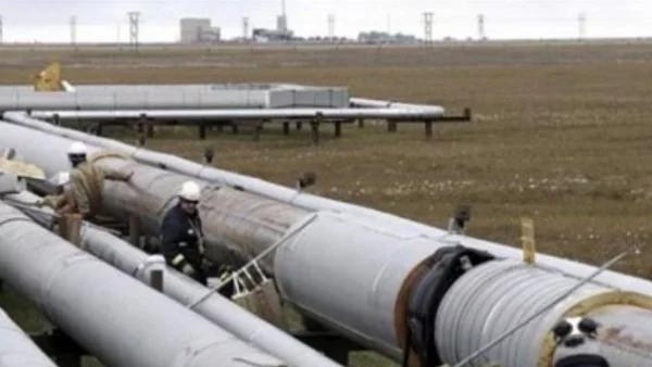 "Газпром" даде отсрочка за дълговете за Украйна