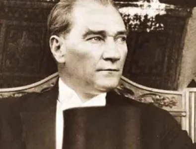 Ататюрк е най-добрият политически лидер на ХХ в. според класация