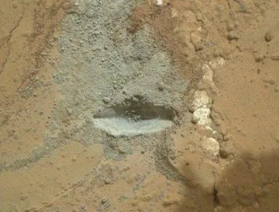 На Марс е имало зона, подходяща за микробен живот