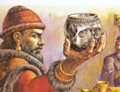 Знаете ли от какво е била изработена чашата на хан Крум и съществувала ли е наистина?