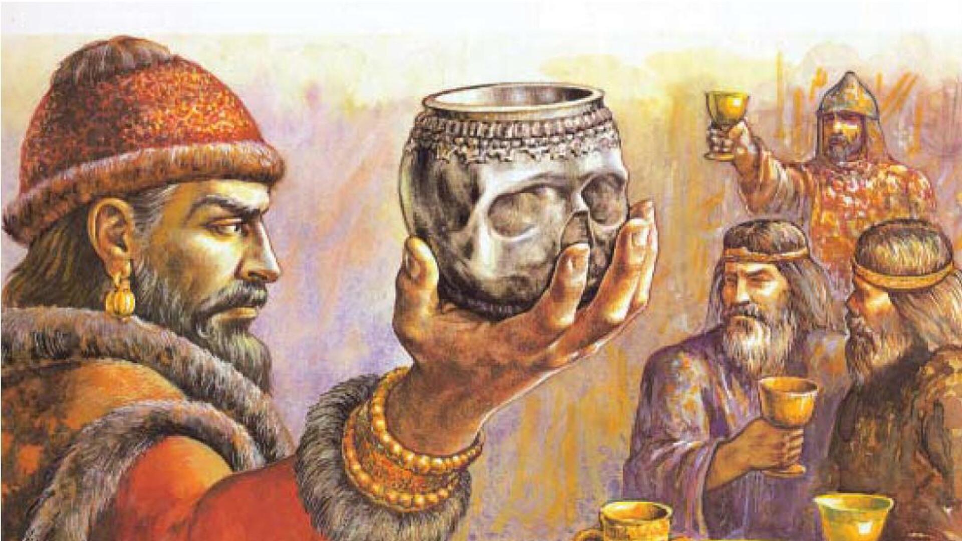 Мит ли са законите на хан Крум? | Actualno.com