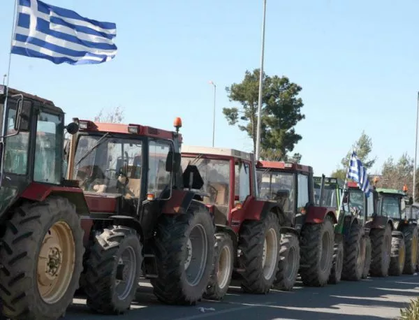 Гръцките фермери отново са готови на протести