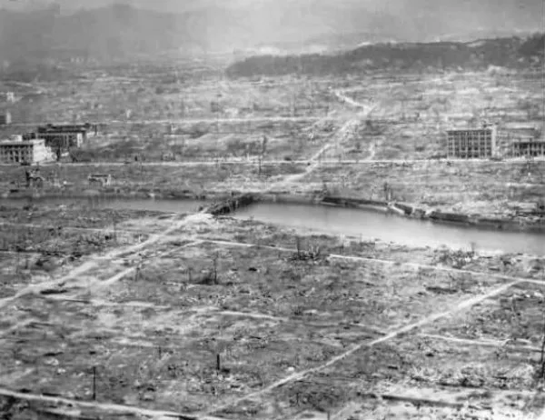 Жената, съобщила за атомната бомба в Хирошима, почина на 86 години