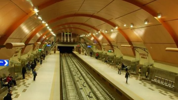 Част от центъра на София ще бъде затворена заради метрото