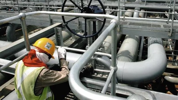 Газ от САЩ вместо от Русия?