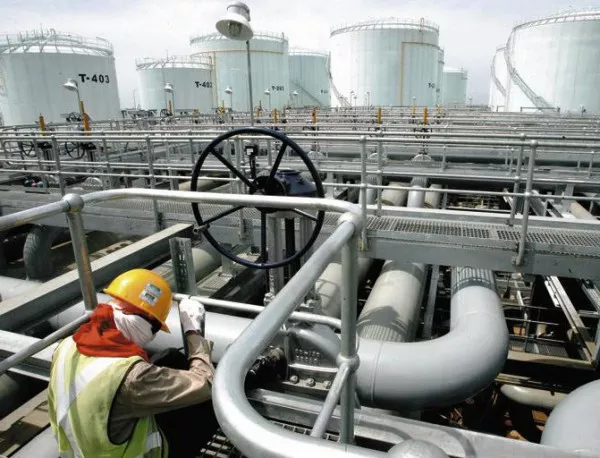 Русия въведе авансово плащане на газовите доставки за Украйна