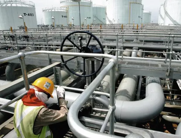  Украйна от петък е прекратила покупките на газ от "Газпром"