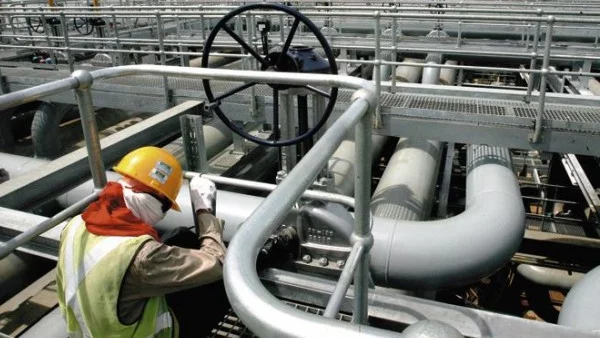 Украйна пусна руския газ