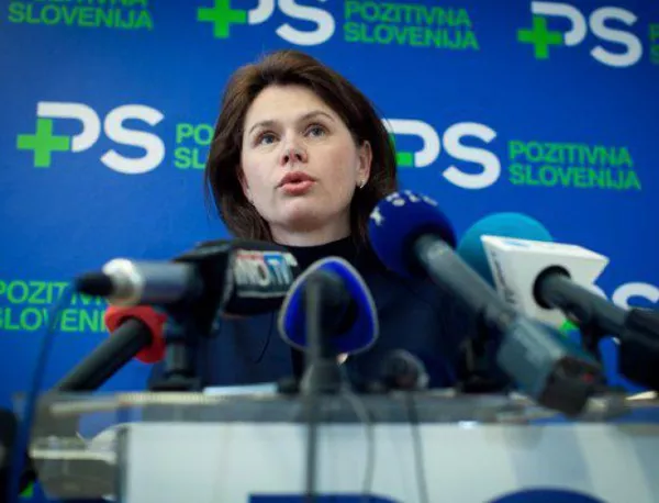 Премиерът на Словения Аленка Братушек подава оставка