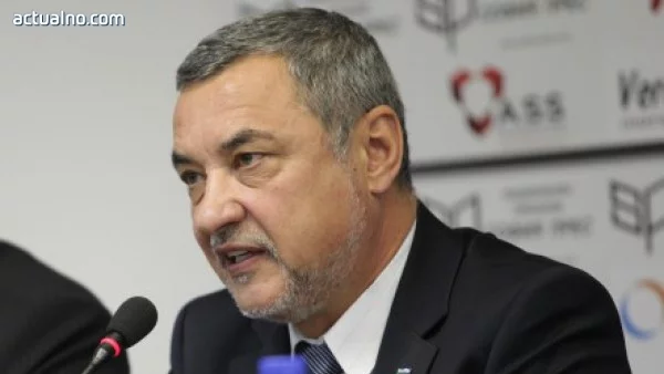 Валери Симеонов: България е държава без външна политика
