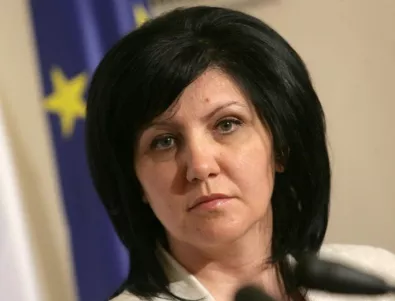 Караянчева: Имаме реални шансове да сформираме правителство само на ГЕРБ