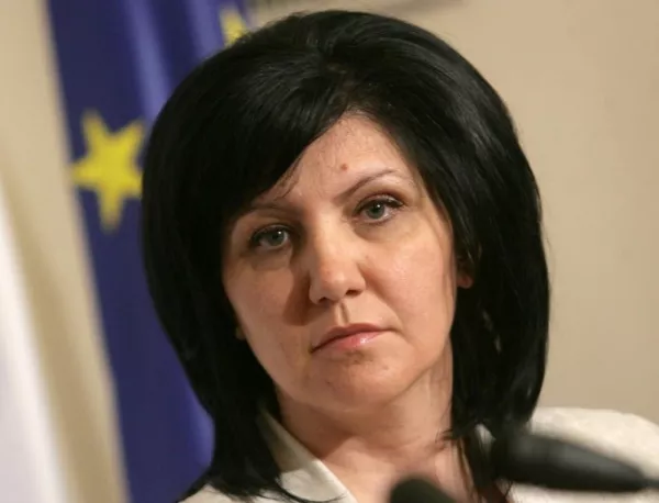 Караянчева: ГЕРБ не се договаря с ДПС 