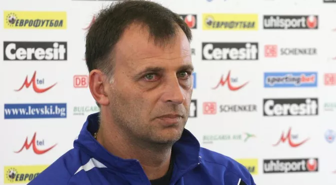 Тони Здравков: Левски не трябва да си търси герой срещу Лудогорец