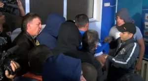 В Скопие за Петев: "От долните гащи до костюма"