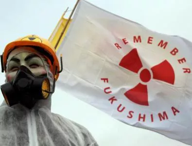 Шестима работници в АЕЦ „Фукушима” облъчени с радиация 