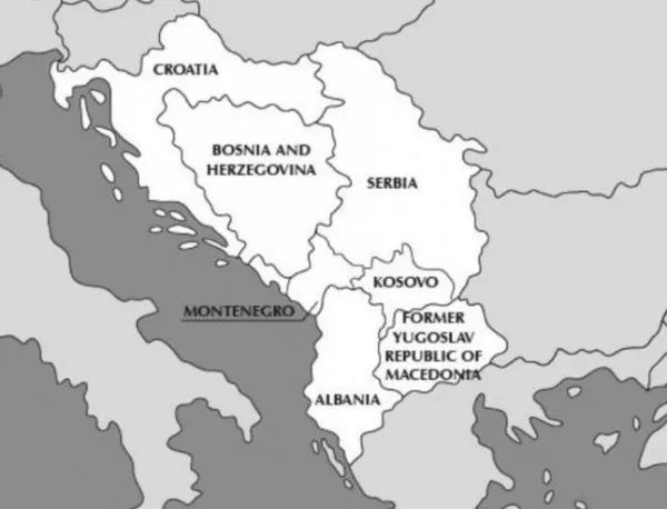 Балканите не вярват на своите политици