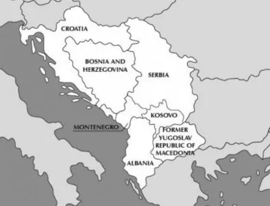 И британски дипломат предлага размяна на територии на Балканите