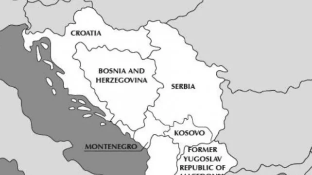 И британски дипломат предлага размяна на територии на Балканите
