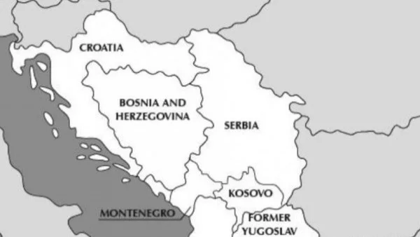 Българите подкрепят приемането на Западните Балкани в ЕС