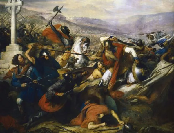 Битката при Поатие