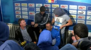 Това е 17-а треньорска смяна за 5 г. в Левски