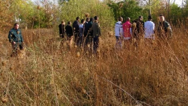 Спад на нелегално преминалите през българо-турската граница 