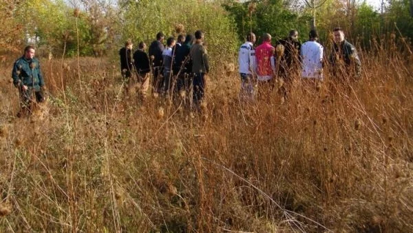 В общия случай мигрантите не се задържат повече от ден-два в България