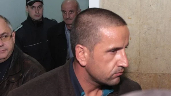 Георги Харизанов окончателно остава в ареста 