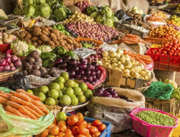 Отваря се приемът по мярка "изтегляне от пазара" за плодове и зеленчуци