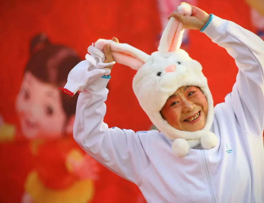 Китайската нова година - празник на веселието, семейството и богатството