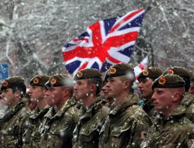 Лондон увеличава военната защита на Фолкландските острови 