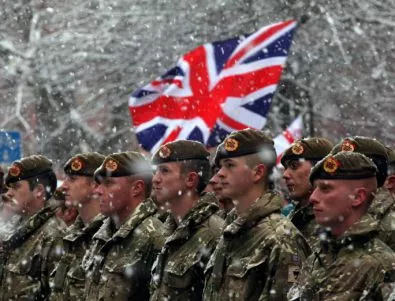 Великобритания предвижда стотици милиарди за специалните си сили
