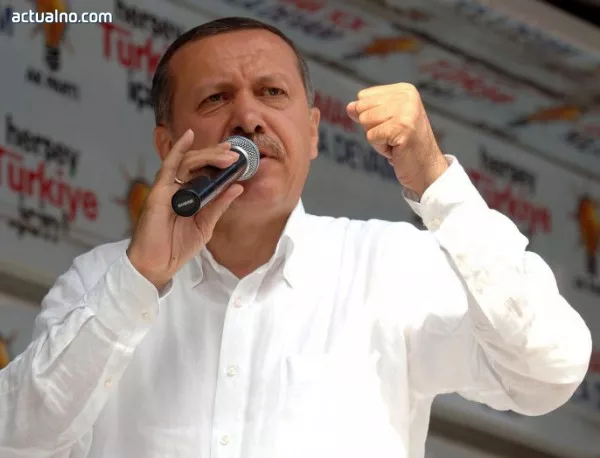 ЕС: Ердоган се държи безотговорно