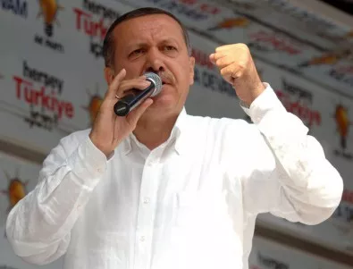 Ердоган планира да организира молитва в 