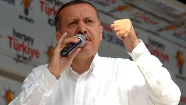 Ердоган разпореди в Турция да се учи отомански език