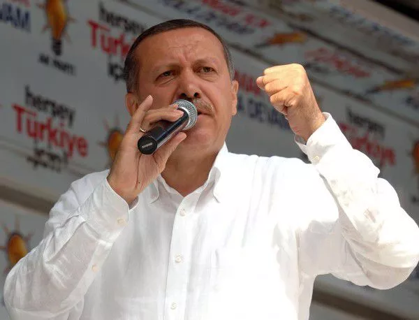 Ердоган иска да върне славата на Турция от времето на Османската империя