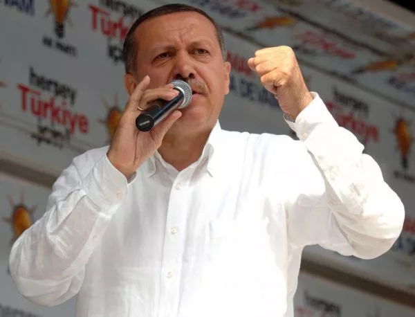 Ердоган поиска САЩ да избират между него и кюрдите