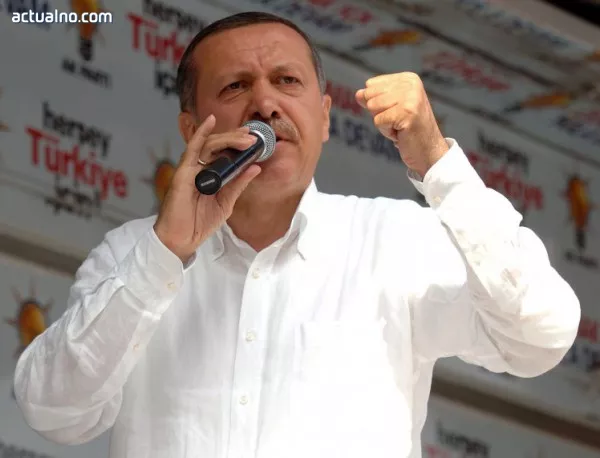 МВнР за изказването на Ердоган: Нека се подхожда внимателно