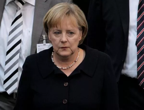Меркел: "Ислямска държава" вербува хиляди в страните от Г-20