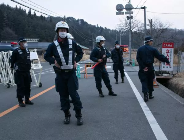 Радиацията от АЕЦ "Фукушима" достигна рекордно високо ниво